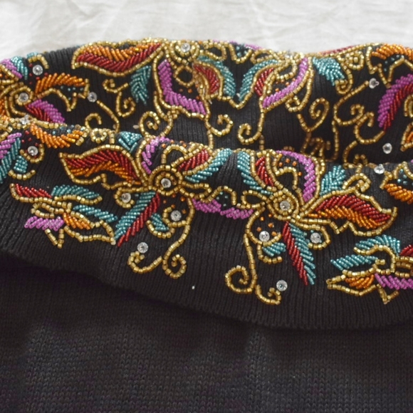 Vintage work in progress gladys bagley sweater - Picture 5 of 8